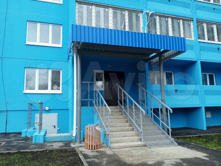 2-к. квартира, 69,6 м², 8/17 эт.