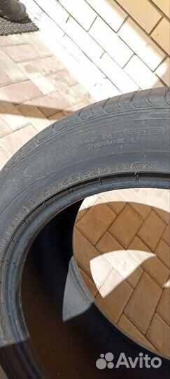 Nexen N Fera RU1 275/45 R20 110Y