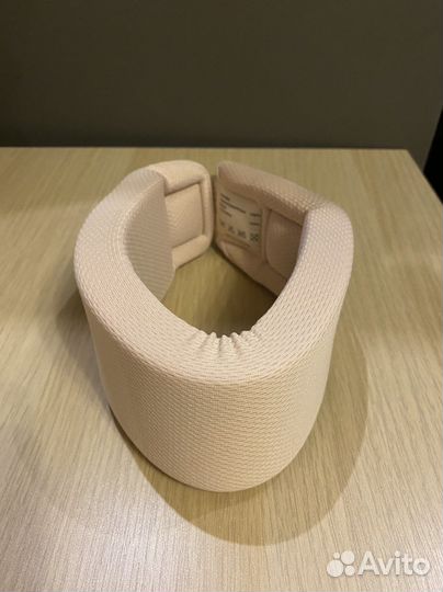 Бандаж шейный детский новый