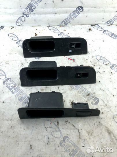 Кнопка стеклоподъемника ваз