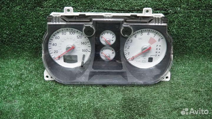 Щиток приборов Outlander CU5W AT