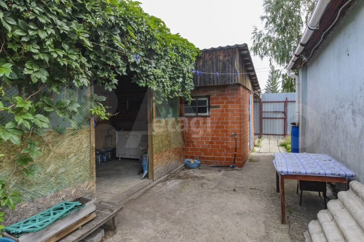 Дача 44,6 м² на участке 6,2 сот.