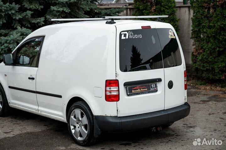 Volkswagen Caddy 1.2 МТ, 2011, 357 000 км