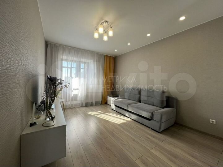 2-к. квартира, 60 м², 14/16 эт.