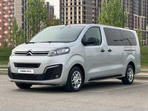 Citroen SpaceTourer 2.0 AT, 2018, 131 780 км, с пробегом, цена 2 550 000 руб.