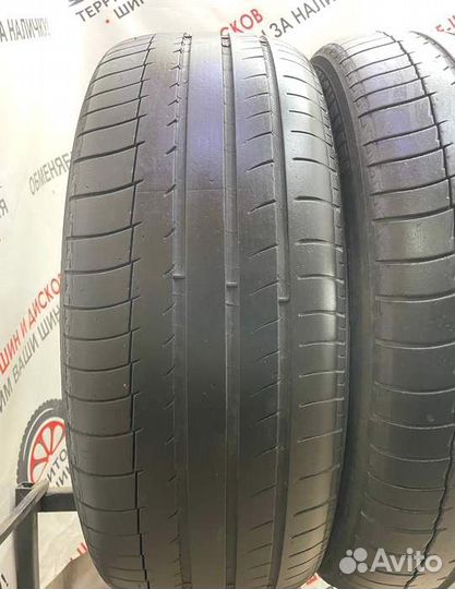 Michelin Latitude Sport 225/60 R18 100L