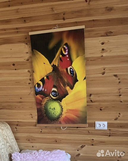 Инфакрасный обогреватель гибкий картина