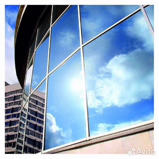 Тонировка окон, тонировка балкона, лоджий