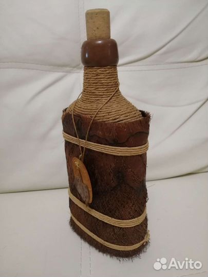 Бутылка сувенирная