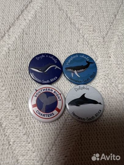 Магниты из юар