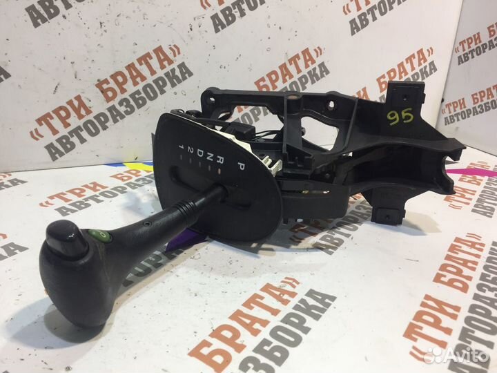 Форд Фокус Селектор переключения передач