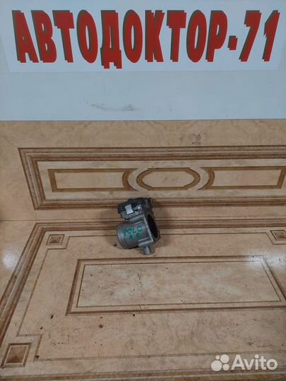 Дроссельная заслонка volkswagen polo