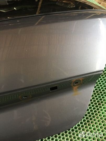 Дверь багажника Opel Astra H Z16XER 2007