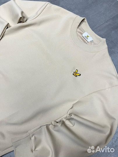 Свитшот Lyle & Scott