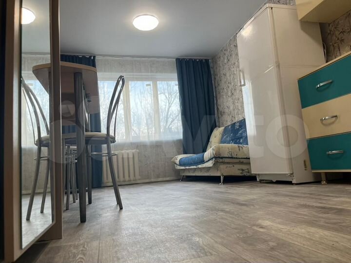 Комната 16,5 м² в 1-к., 4/5 эт.