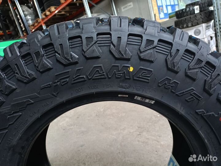 КАМА Flame M/T (HK-434) 225/75 R16 108Q