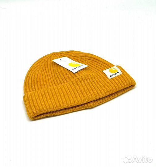 Шапка бини carhartt