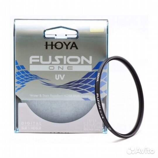 Светофильтр hoya UV Fusion One 58mm ультрафиолетов