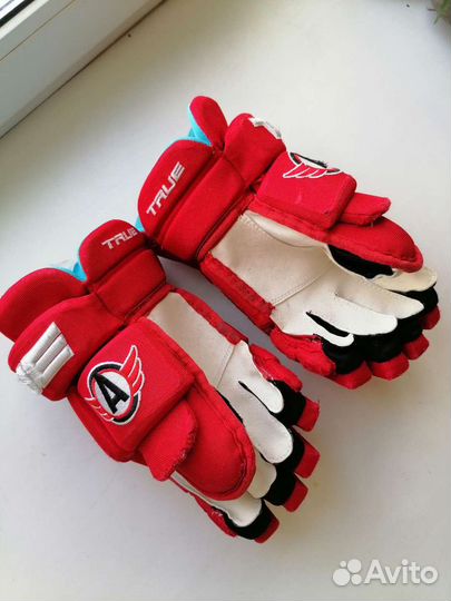 Ремонт хоккейных краг