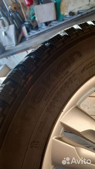 Nokian Tyres Nordman 5 SUV 225/60 R17