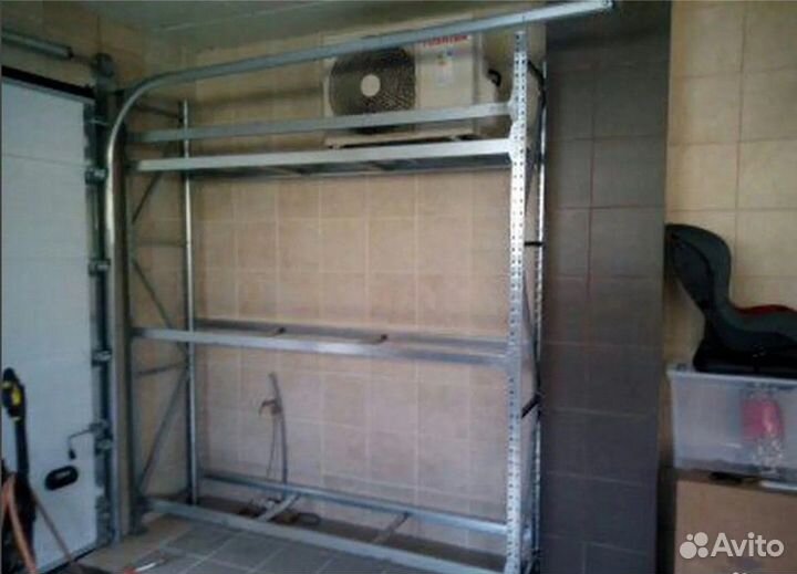 Стеллаж для гаража