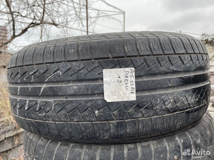 Pirelli P6 215/55 R16