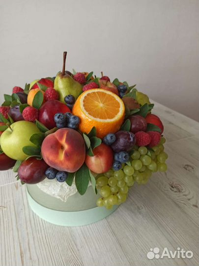 Необычные подарки, фудбукеты, боксы