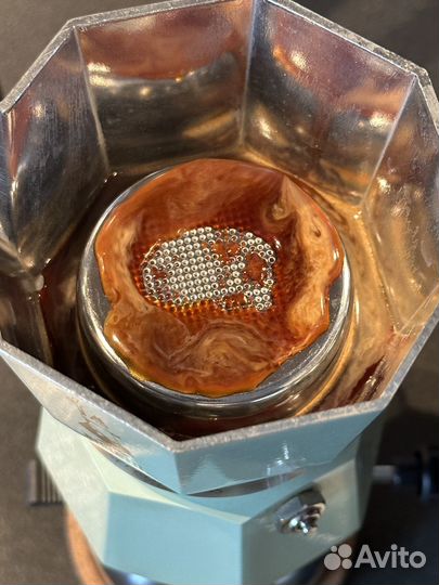 Эспрессо без кофемашины – Moka Espresso