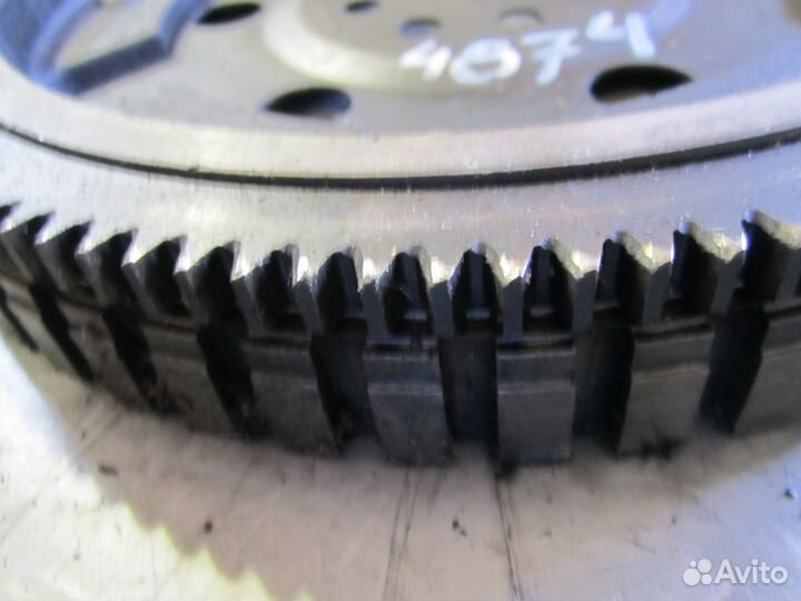 Венец стартера Модель : ат на Kia Sorento