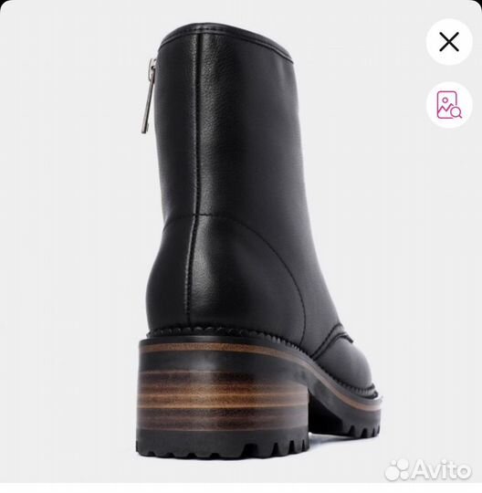 Ботинки женские зимние 38 размера