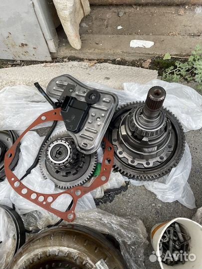 Коробка АКПП peugeot 408