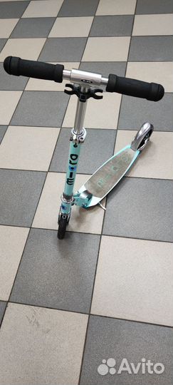 Самокат micro двухколесный
