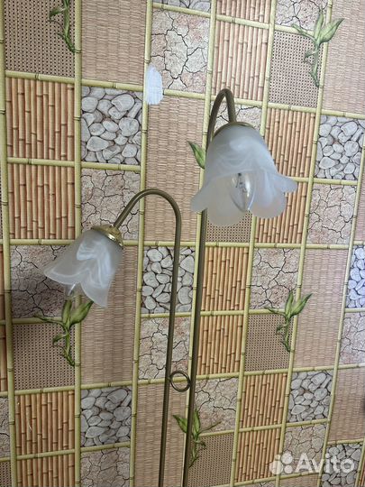 Торшер напольный Северный свет