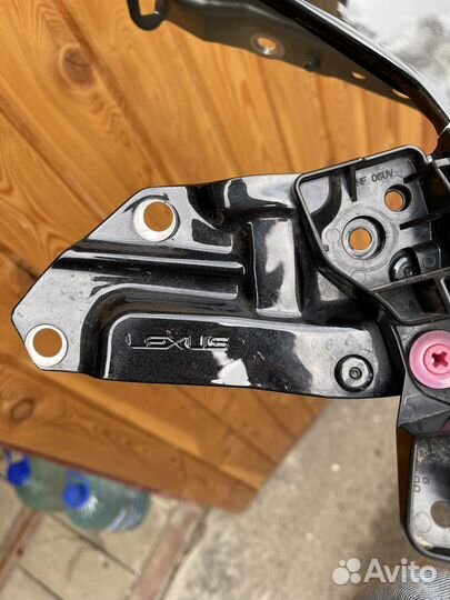 Крыло переднее левое Lexus ES 250 F-Sport 2021