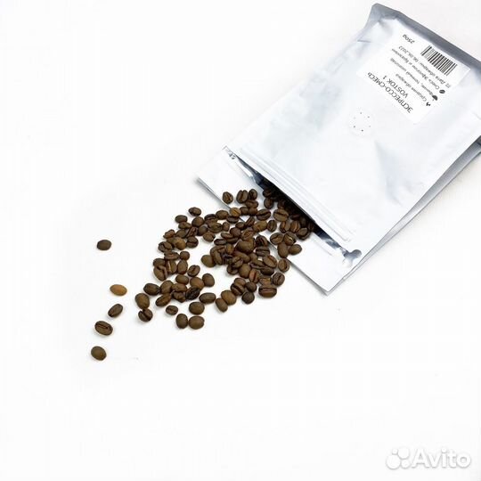 Кофе в зернах