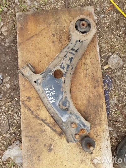 Рычаг передний левый Chevrolet Rezzo