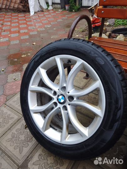 Зимний комплект BMW r19 оригинал