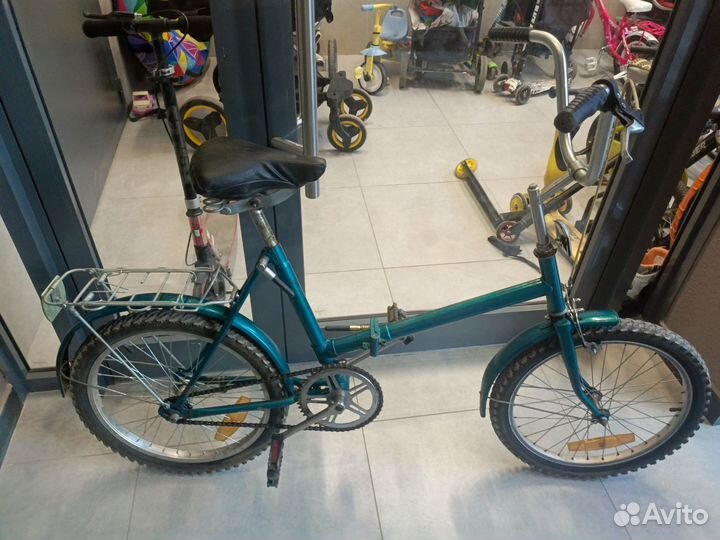 Велосипед бу кама