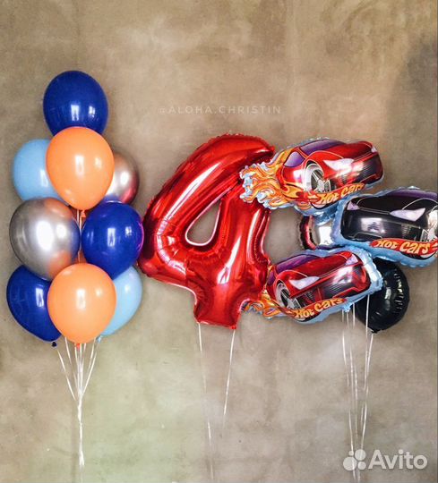 Воздушные шары.Гелевые шары.Доставка шаров