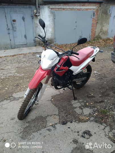 Motoland xr250 Enduro