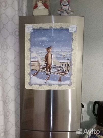 Полотенце новое