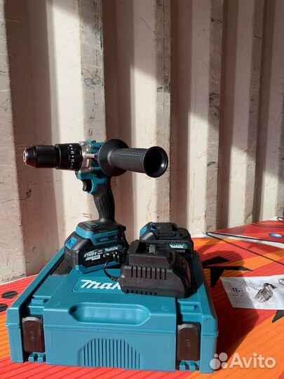 Шуруповерт makita для ледобура