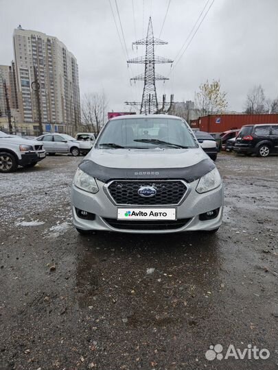 Datsun on-DO 1.6 AT, 2017, 127 500 км