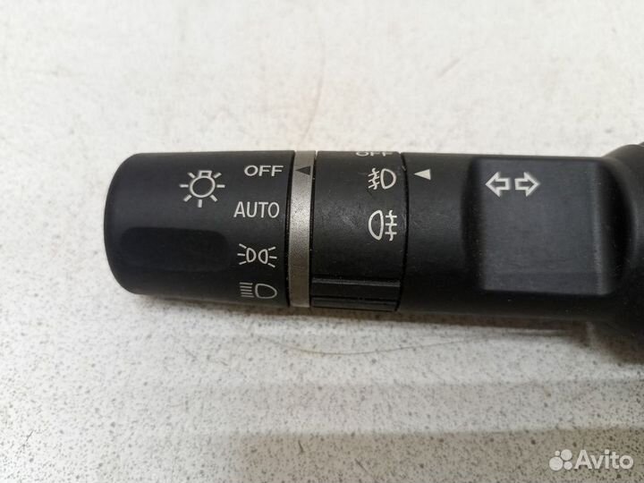 Переключатель поворотов подрулевой