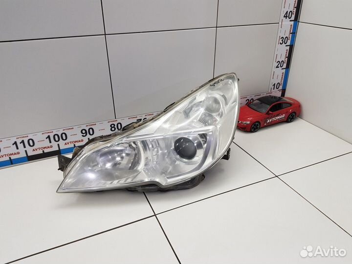Фара передняя левая (Subaru Outback)