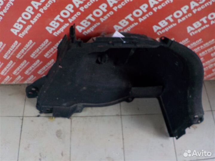 Обшивка багажника задняя правая Kia Ceed хэтчбек