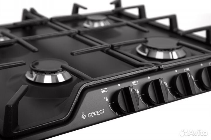 Панель варочная Гефест пвг 1212 К2