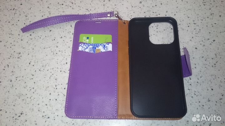 Чехол книжка для Apple iPhone 15 Pro Max
