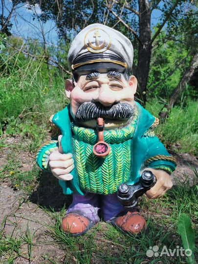 Садовые фигурки