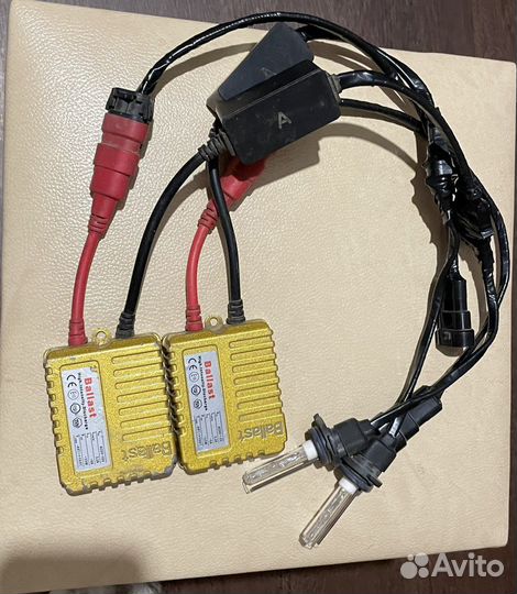 Ксенон Ballast